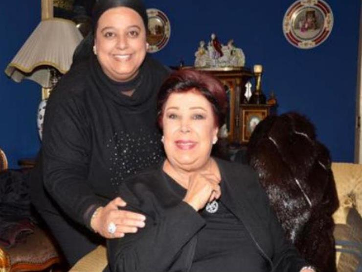 اخر تطورات حالة الفنانة رجاء الجداوي الصحية بعد أصابتها بفيروس كورونا