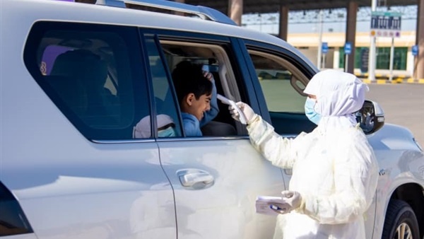 عدد حالات كورونا في البحرين اليوم يرتفع ل469 إصابة وحالتي وفاة