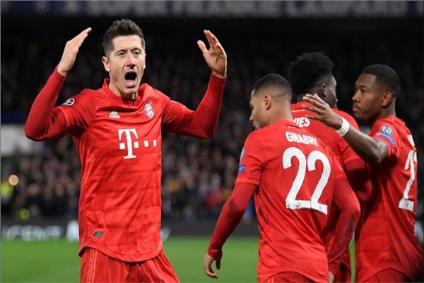 بايرن ميونخ يفوز بلقب كأس ألمانيا للمرة 20 بفوزه على باير ليفركوزن 4-2