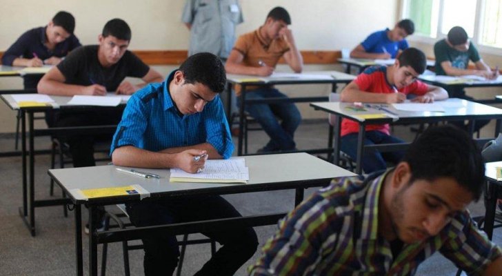 برنامج امتحانات الثانوية العامة التوجيهي 2020 في الأردن