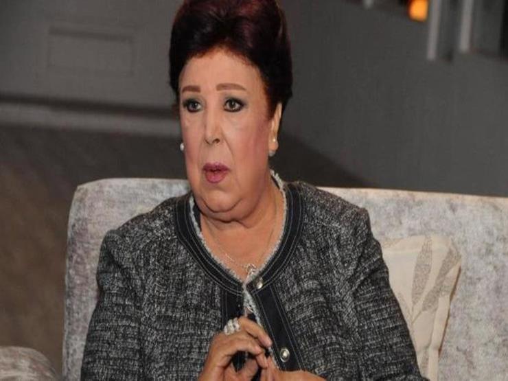 وفاة الفنانة رجاء الجداوي بعد صراع مع فيروس كورونا
