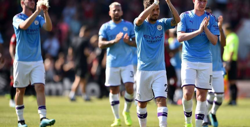 ليفربول يسقط امام مانشستر سيتي برباعية نظيفة اليوم في الدوري الإنجليزي