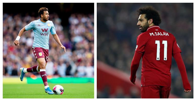 ليفربول ينجح في فك طلاسم أستون فيلا ويفوز 2-0 في الدوري الإنجليزي