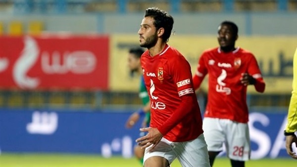 مروان محسن ينقذ الأهلي امام الجونة بهدف قاتل اليوم في الدوري المصري