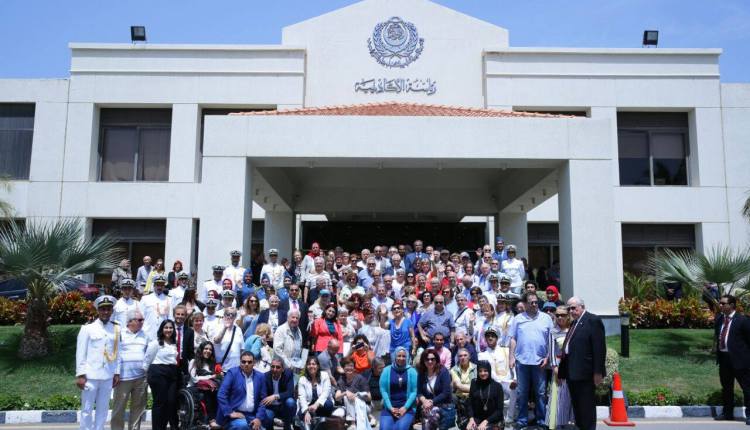 الاكاديمية العربية للعلوم والتكنولوجيا والنقل البحرى تقدم منح لاوائل الثانوية العامة 2020