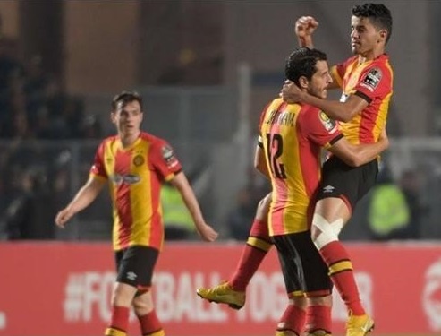 نتيجة مباراة الترجي الرياضي والافريقي اليوم في الدوري التونسي