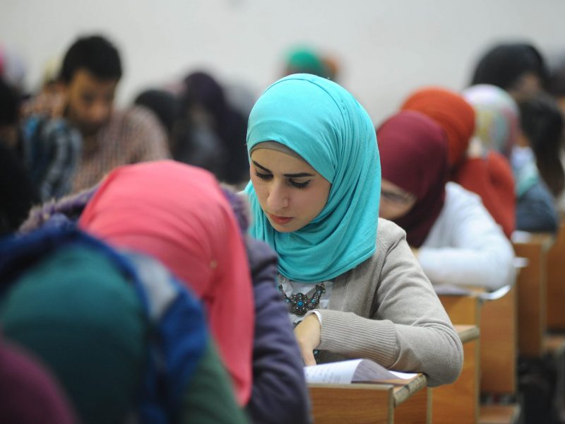 الاستعلام عن نتيجة الثانوية العامة 2020 بالاسم ورقم الجلوس