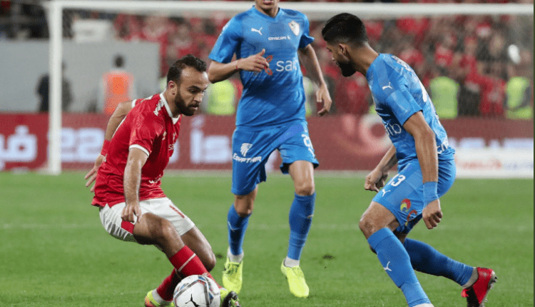 شاهد اهداف مباراة الزمالك والأهلي 3-1 اليوم في قمة الدوري المصري 2020