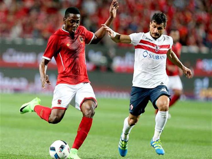 نتيجة وملخص مباراة الأهلي والزمالك 1-3 اليوم في الدوري المصري 2020