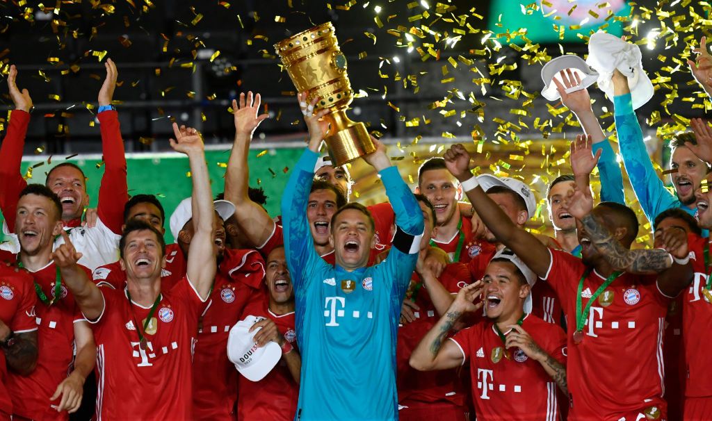 موعد مباراة بايرن ميونخ وإشبيلية في مباراة كأس السوبر الأوروبي 2020