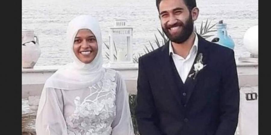 عقد قران ابنة خالد صالح في اجواء دينية وهادئة