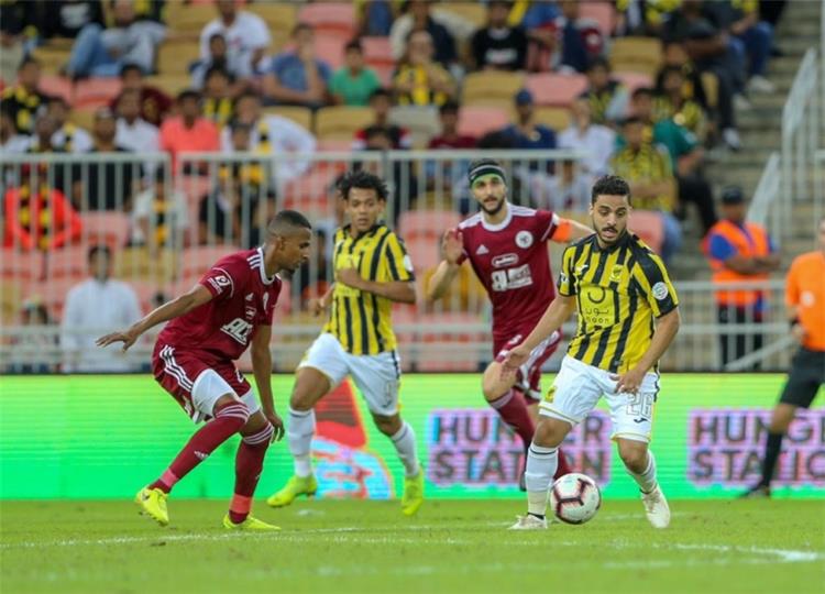 اتحاد جدة يتعادل 1-1 أمام الفيصلى ضمن منافسات الجولة الـ26 من الدورى السعودى للمحترفين