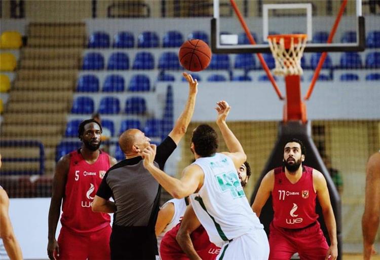 مباراة الأهلي والاتحاد السكندري بث مباشر اليوم 10/9/2020 في نهائي دوري سوبر السلة المصري