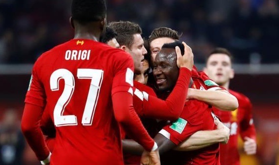 ليفربول يقهر ارسنال 3-1 في الدوري الإنجليزي وجوتا يسجل اول اهدافه