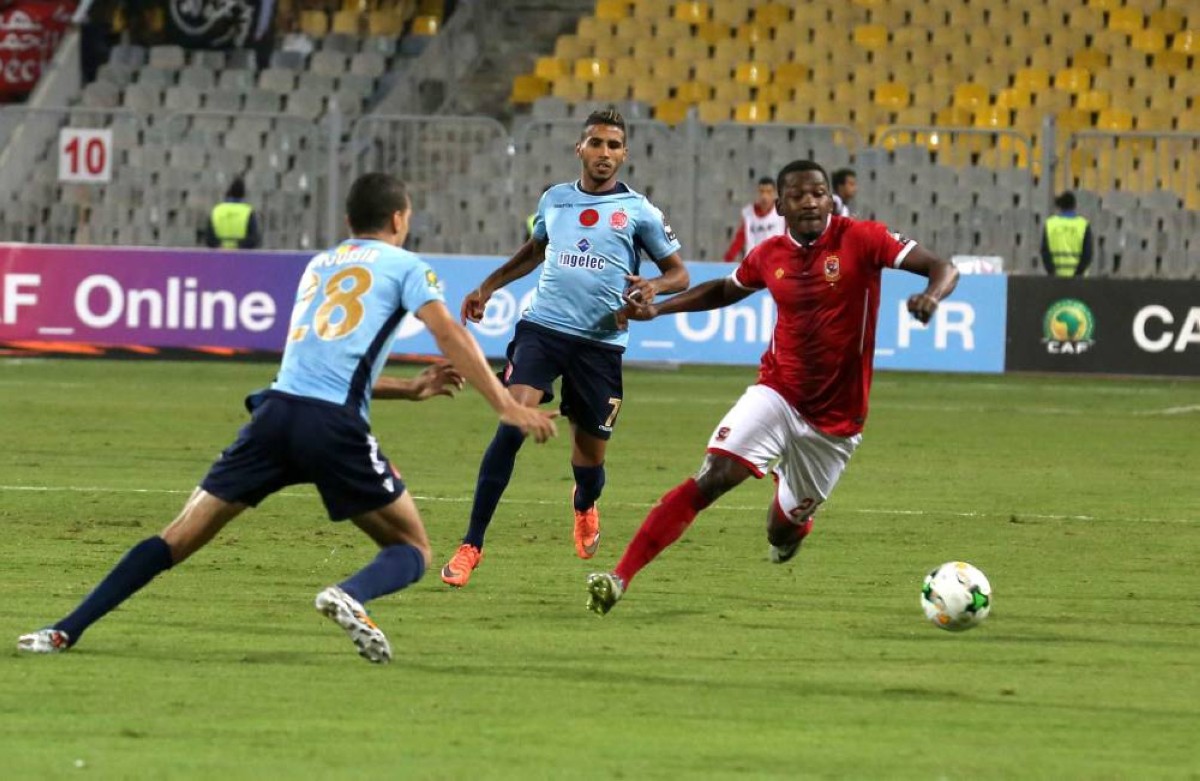 بث مباشر مباراة الاهلي والترجي اليوم 26/6/2021 في دوري أبطال أفريقيا