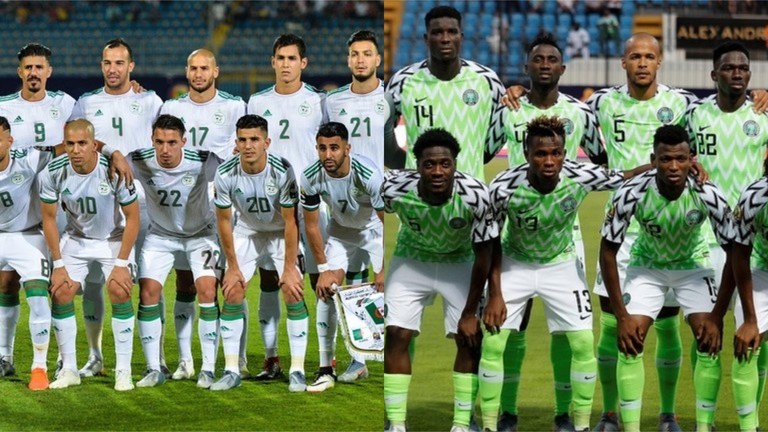 موعد مباراة الجزائر ونيجيريا ضمن استعدادات تصفيات كأس العالم وأمم إفريقيا والقنوات الناقلة