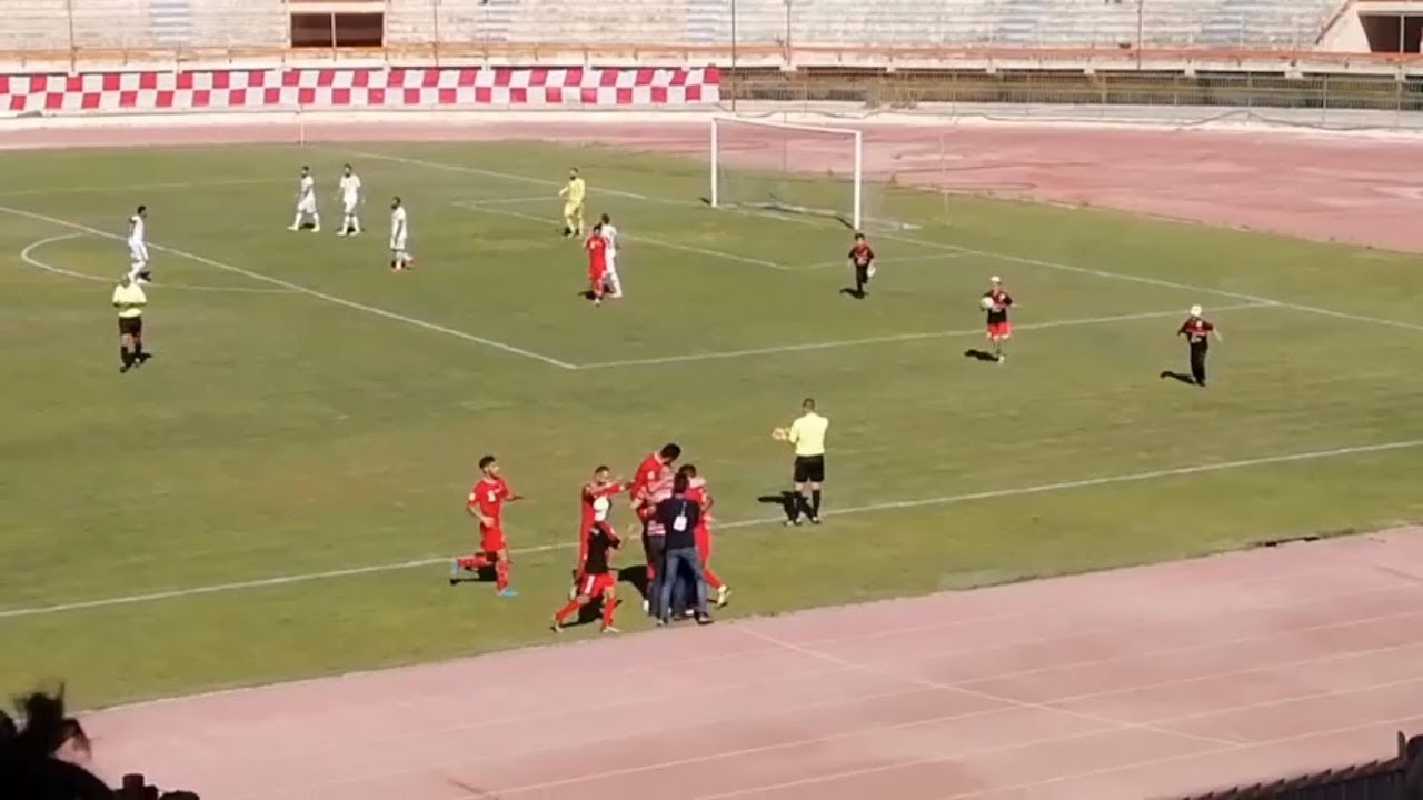 الجيش يتخطي الطليعة بهدف محمد الواكد في الدوري السوري