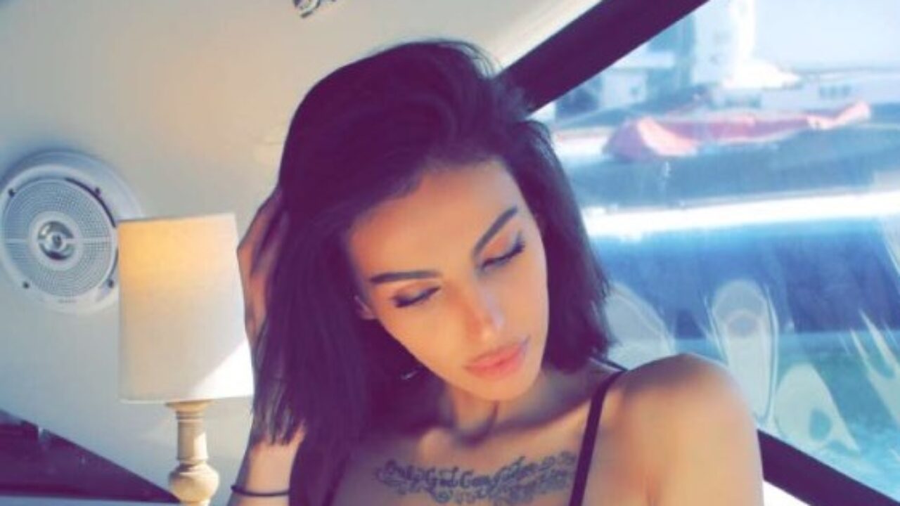 العنود العيسى تثير الجدل مجددا عبر سناب شات