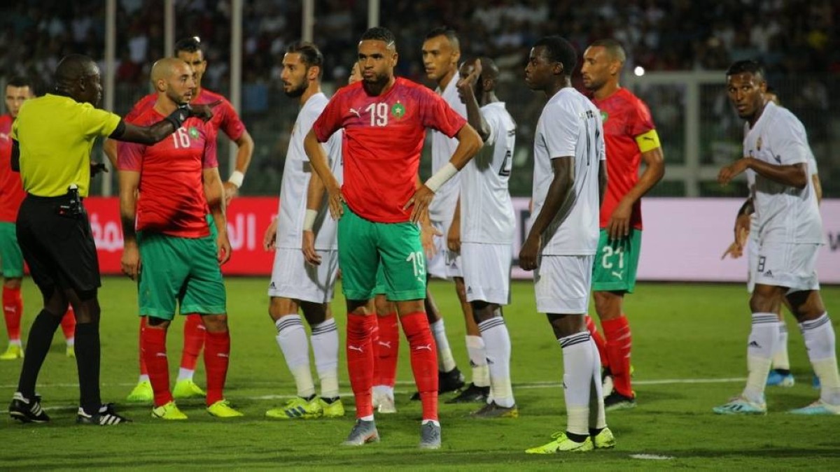 منتخب المغرب يقهر السنغال بنتيجة 3 - 1 استعدادا لمنافسات تصفيات أمم أفريقيا 2021