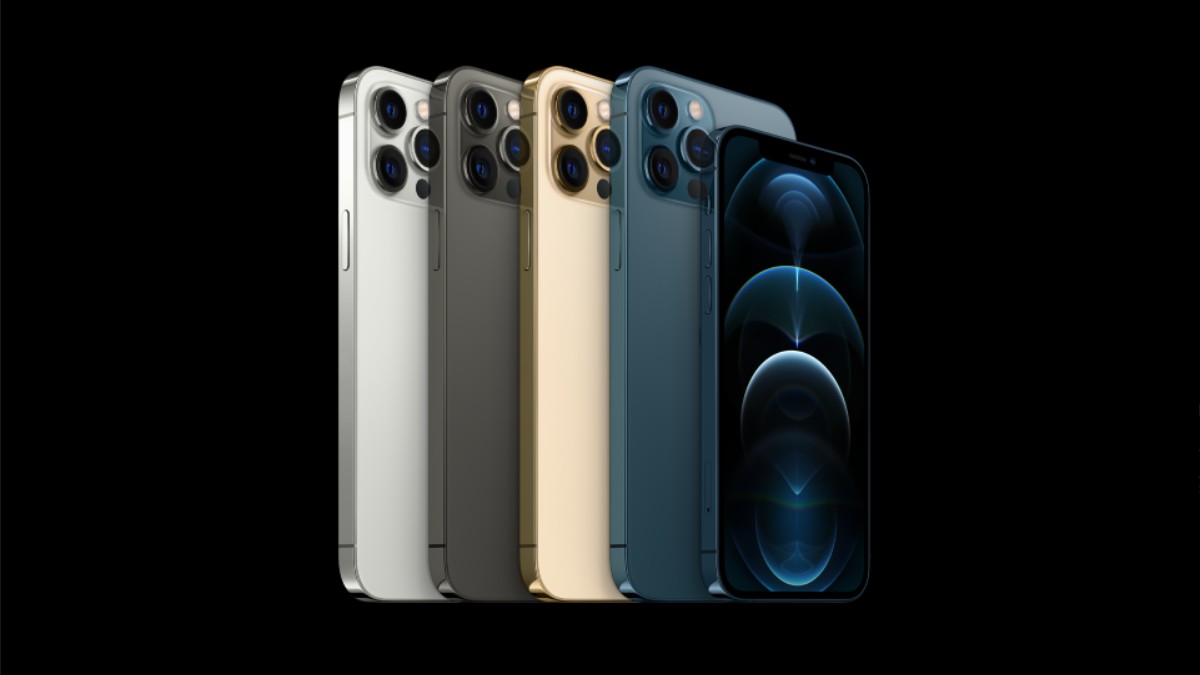 اسعار ومواصفات هاتف آيفون 12 برو ماكس الجديد iPhone 12 Pro Max