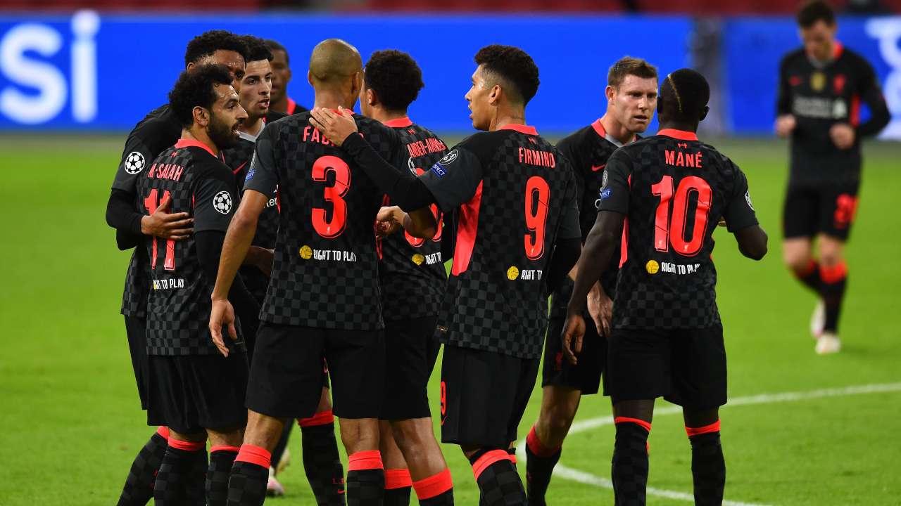 ليفربول يفوز على شيفيلد يونايتد 2-1 ويرتقي لوصافة الدوري الإنجليزي