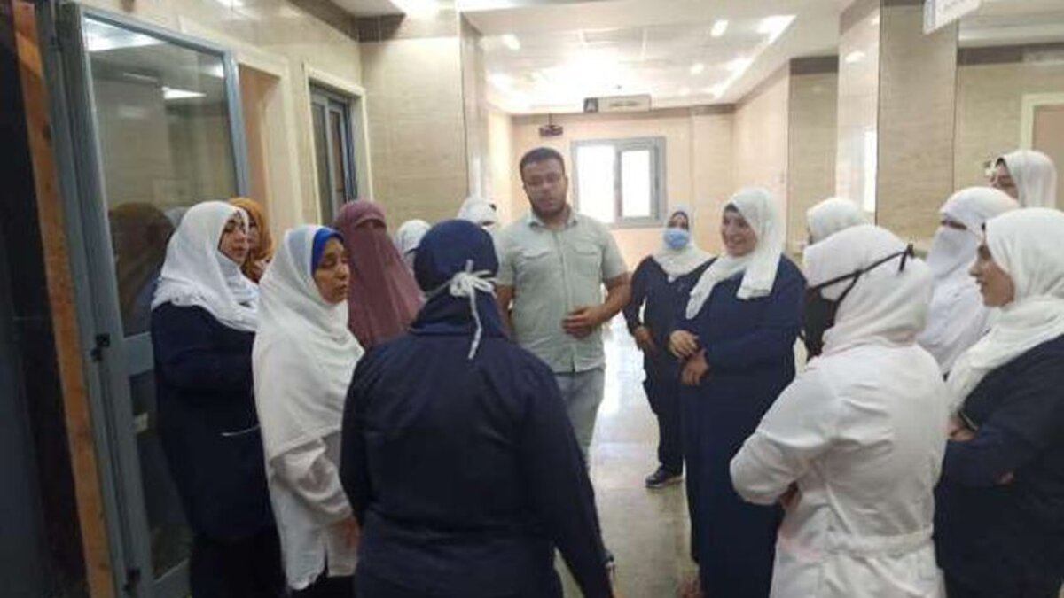 شروط وقواعد القبول بمدارس التمريض بعد الاعدادية جميع المحافظات